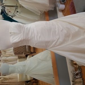 LaSposa Wedding Gown - Unique!